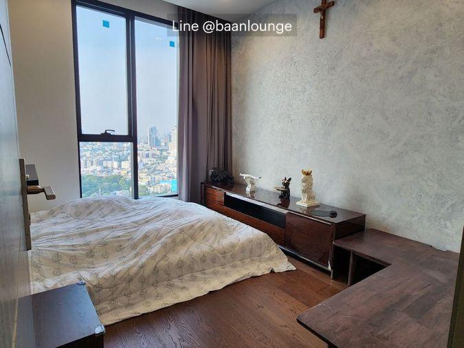 picture IDEO Q Victory Floor 21-50 2 bedrooms 2 bathrooms Size 54 sq m - 8/10