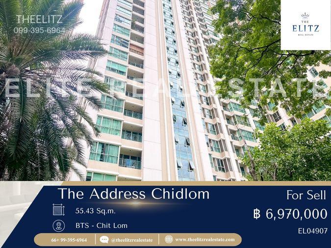 รูป ✨ พร้อมขาย ห้องใหม่กิ๊ก ✨ คอนโด High Rise ใจกลางเมือง ล้อมรอบไปด้วยพื้นที่สีเขียว ช่วยผ่อนคลายจากการใช้ชีวิตในเมืองกรุง 💯 - รูปที่ 1/11