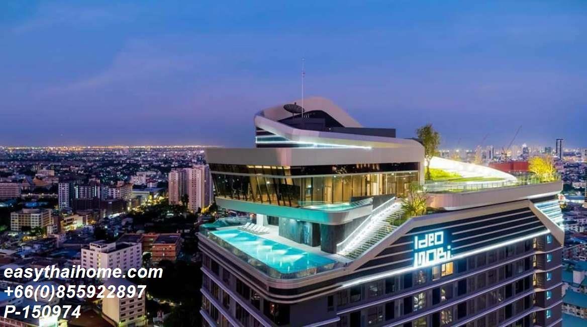 รูป P-144049 ต้องการขายคอนโด ไอดีโอ โมบิ สุขุมวิท 66 Bang Na Nuea, Bang Na, Bangkok Line Id: @easythaihome 085-592-2897 - รูปที่ 6/18