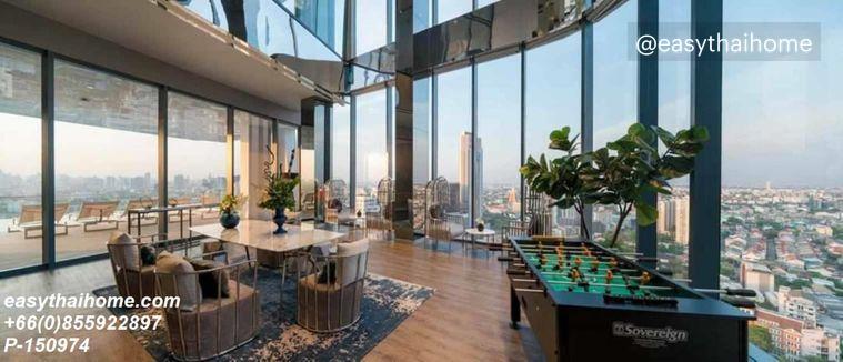 picture P-144049 Condo for sell IDEO Mobi Sukhumvit 66 fully furnished. - 14/18