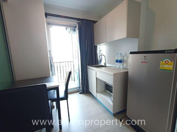 รูป 💥💥ขายห้องพร้อมอยู่!! Condo Chewathai Phetkasem 27 Stu.23.5 ตร.ม.ชั้น 9 ตรงข้าม ม.สยาม สอบถามได้ที่ LINE: @atfirm💥💥 - รูปที่ 5/10