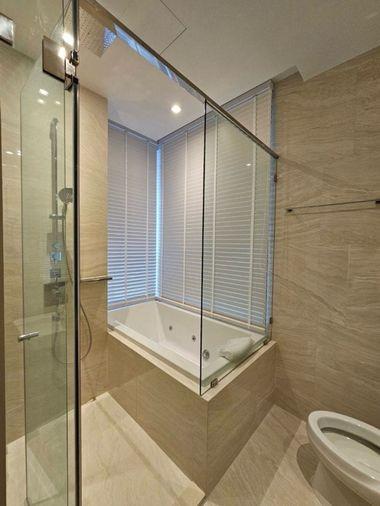 picture  Ashton Silom    1 bedroom, 1 bathroom  Sexy bath  Size 50 sq m - 18/18