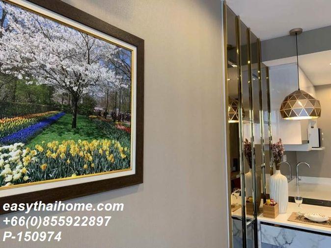 picture P-144049 Condo for sell IDEO Mobi Sukhumvit 66 fully furnished. - 16/18