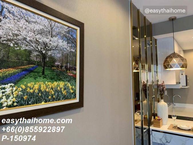 picture P-144049 Condo for sell IDEO Mobi Sukhumvit 66 fully furnished. - 16/18