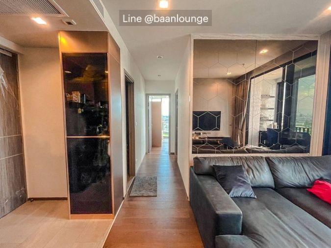 picture IDEO Q Victory Floor 21-50 2 bedrooms 2 bathrooms Size 54 sq m - 3/10