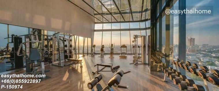 picture P-144049 Condo for sell IDEO Mobi Sukhumvit 66 fully furnished. - 15/18