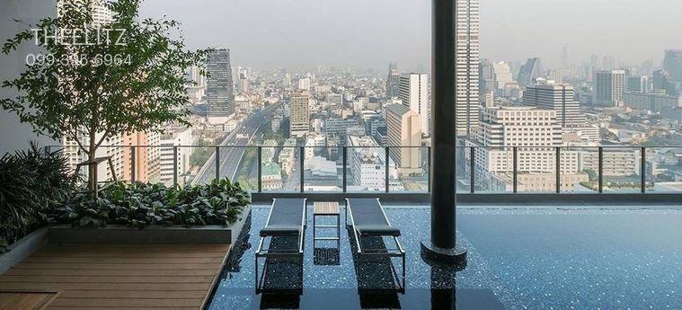 รูป 💖 ห้องเดียวที่กล้าพูดว่า “คุ้มเกินคาด” ในย่านสีลม 💲 - รูปที่ 4/7