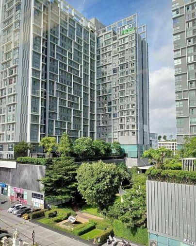 รูป ✨ 🔥 Ideo Mobi Sukhumvit 81 — ห้องแต่งใหม่ ชั้นสูง ติด BTS อ่อนนุช เพียงไม่กี่ก้าว! 🔥 ✨ - รูปที่ 11/11