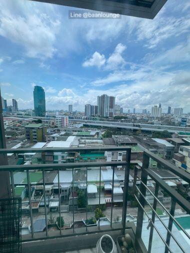 picture Lumpini Place Ratchada - Sathu 11th-20th floor Size 28.46 square meters 1 bedroom, 1 bathroom - 1/15