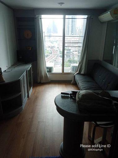 รูป Baan Pathumwan 46sq.m. Eng 中 日 Please add LINE ID @806qphgn o8415o5483 - รูปที่ 1/8