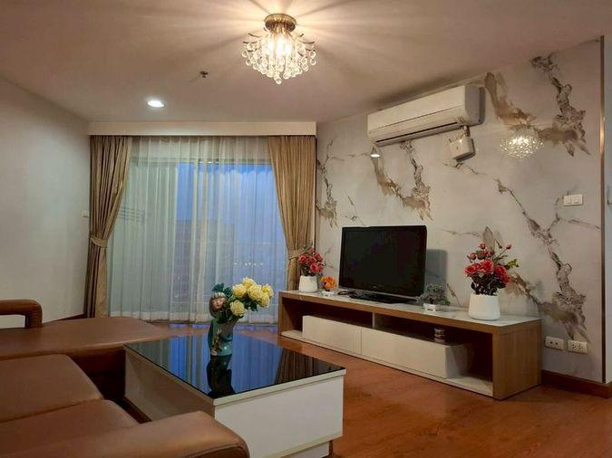 รูป For Rent  Belle Grand Rama 9  :  เบลล์ แกรนด์ พระราม 9 (ST-02) - รูปที่ 2/11