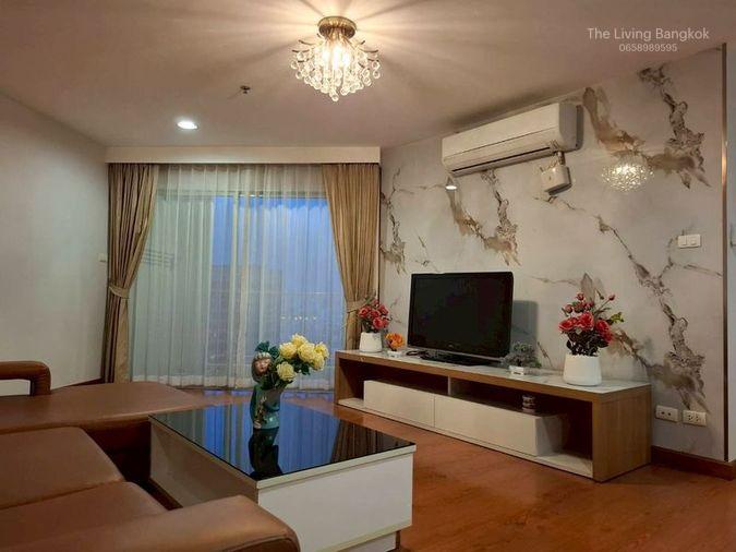 รูป For Rent Belle Grand Rama 9 : เบลล์ แกรนด์ พระราม 9 (ST-02) - รูปที่ 2/11