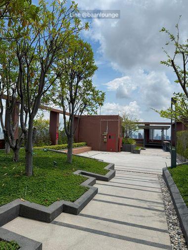picture Lumpini Place Ratchada - Sathu 11th-20th floor Size 28.46 square meters 1 bedroom, 1 bathroom - 11/15