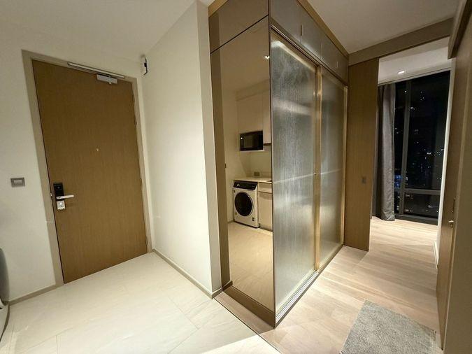 picture  Ashton Silom    1 bedroom, 1 bathroom  Sexy bath  Size 50 sq m - 16/18
