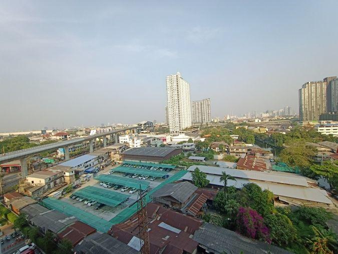 รูป 💥💥ขายห้องพร้อมอยู่!! Condo Chewathai Phetkasem 27 Stu.23.5 ตร.ม.ชั้น 9 ตรงข้าม ม.สยาม สอบถามได้ที่ LINE: @atfirm💥💥 - รูปที่ 10/10
