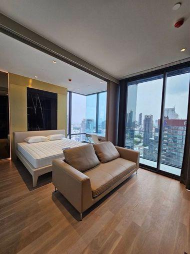 picture  Ashton Silom    1 bedroom, 1 bathroom  Sexy bath  Size 50 sq m - 1/18