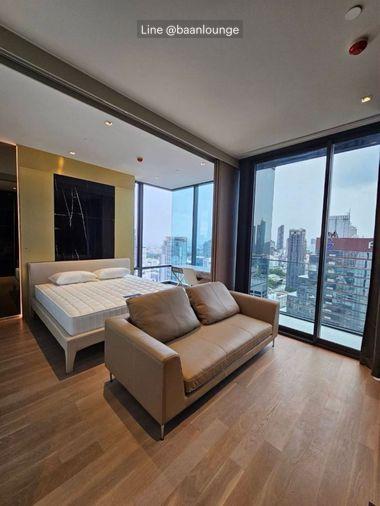 picture Ashton Silom 1 bedroom, 1 bathroom Sexy bath Size 50 sq m - 1/18