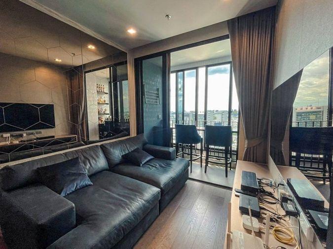 picture IDEO Q Victory    Floor 21-50  2 bedrooms 2 bathrooms  Size 54 sq m - 1/10
