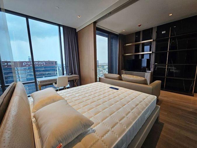 picture  Ashton Silom    1 bedroom, 1 bathroom  Sexy bath  Size 50 sq m - 3/18