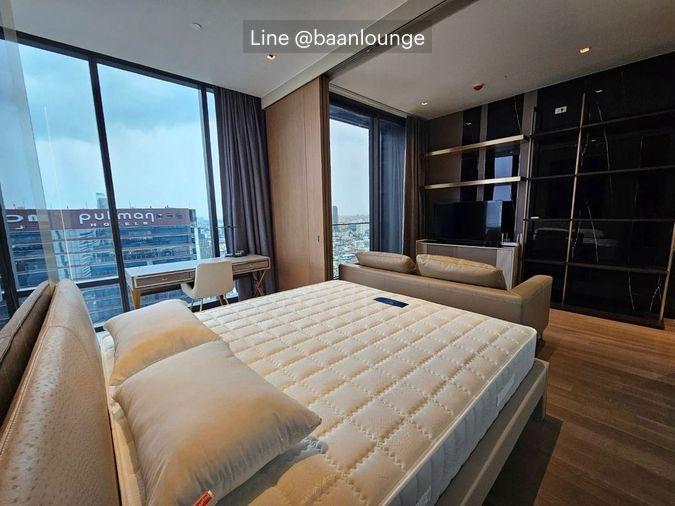 picture Ashton Silom 1 bedroom, 1 bathroom Sexy bath Size 50 sq m - 3/18
