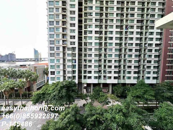 picture P-145486 Condo for sell Lumpini Park Riverside Rama 3 fully furnished. - 14/30