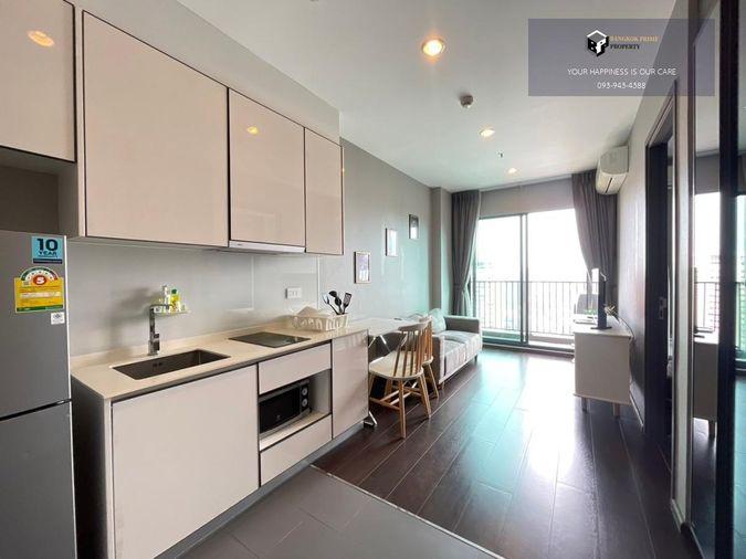 รูป C Ekkamai | Fully furnished พร้อมเข้าอยู่แบบไม่ต้องจัดเอง ส่วนกลางครบ | #2025072911152 #MKT - รูปที่ 9/10