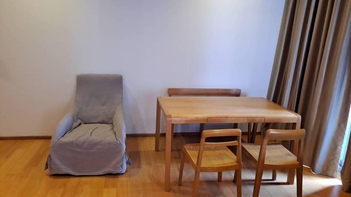 picture Hyde Sukhumvit  3 bedrooms, 3 bathrooms 2 small balconies 105 sq m - 6/20