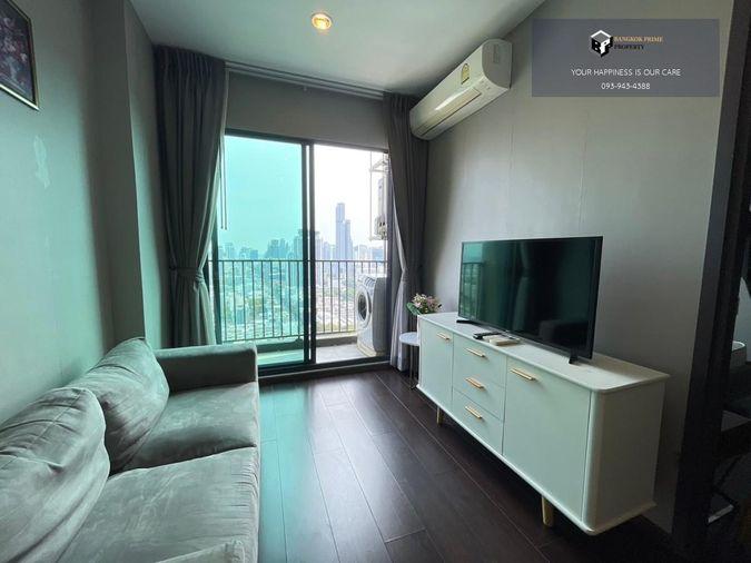 รูป C Ekkamai | Fully furnished พร้อมเข้าอยู่แบบไม่ต้องจัดเอง ส่วนกลางครบ | #2025072911152 #MKT - รูปที่ 4/10