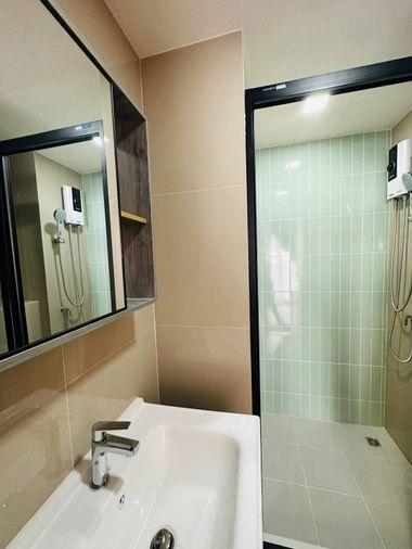 รูป PFD-05354 ให้เช่าคอนโด เดอะ มูฟ บางนา (The Muve Bangna) นัดชมห้อง ■ line : @propertyfinder - รูปที่ 5/7