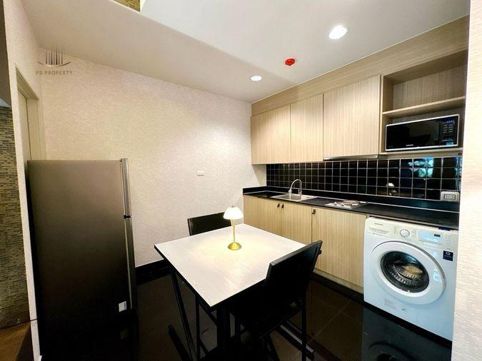 รูป ให้เช่า 📍 Unio Sukhumvit 72📍 เฟอร์นิเจอร์ และ เครื่องใช้ไฟฟ้าครบ ใกล้ BTS แบริ่ง - รูปที่ 10/12