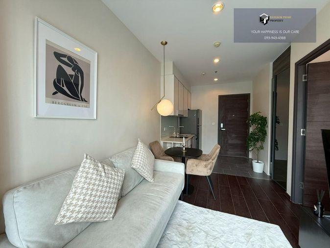 รูป C Ekkamai | ให้ชีวิตมีสไตล์ขึ้น! ห้อง 1 Bedroom ขนาด 35 ตร.ม. ที่คอนโด C Ekkamai Fully furnished พร้อมเข้าอยู่แบบไม่ต้องจัดเอง | #2025072911145 #MKT - รูปที่ 7/10