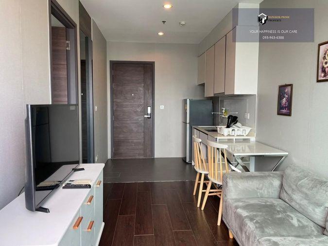 รูป C Ekkamai | Fully furnished พร้อมเข้าอยู่แบบไม่ต้องจัดเอง ส่วนกลางครบ | #2025072911152 #MKT - รูปที่ 2/10