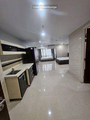 picture The Trendy Condominium Soi Sukhumvit 13 45 sq m Studio, 1 bathroom 12th floor - 1/23