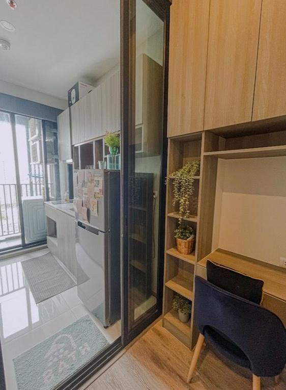 รูป knightbrdge prime onnut 1 bedroom 27.9 sqm floor 23 - รูปที่ 15/18