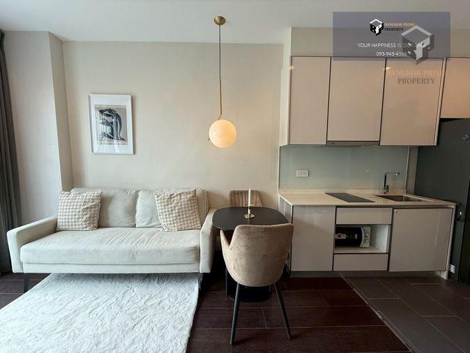รูป C Ekkamai | ให้ชีวิตมีสไตล์ขึ้น! ห้อง 1 Bedroom ขนาด 35 ตร.ม. ที่คอนโด C Ekkamai Fully furnished พร้อมเข้าอยู่แบบไม่ต้องจัดเอง | #2025072911145 #MKT - รูปที่ 6/10