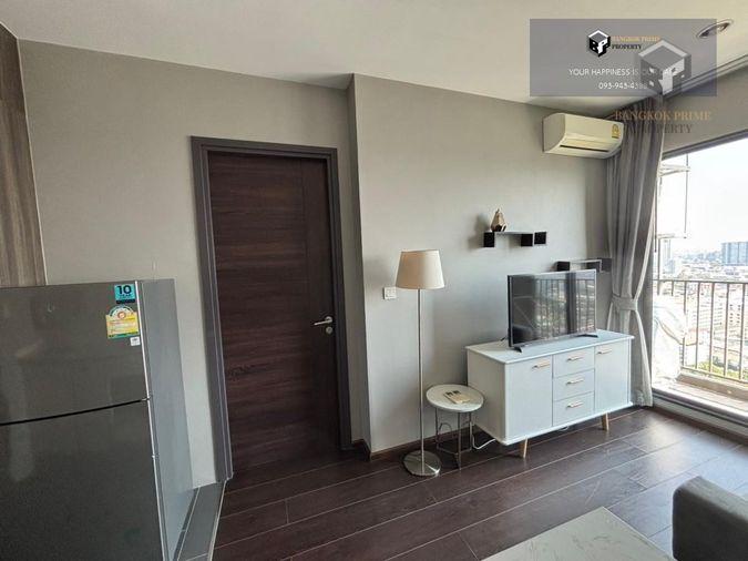 รูป C Ekkamai | วิวเมือง ชั้นสูง Fully Furnished สิ่งอำนวยความสะดวกครบทั้งฟิตเนส สระว่ายน้ำ สกายเลาจน์ | #2025072911173 #MKT - รูปที่ 10/12