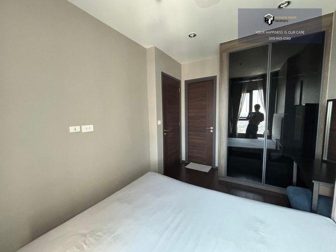 รูป C Ekkamai | วิวเมือง ชั้นสูง Fully Furnished สิ่งอำนวยความสะดวกครบทั้งฟิตเนส สระว่ายน้ำ สกายเลาจน์ | #2025072911173 #MKT - รูปที่ 3/12