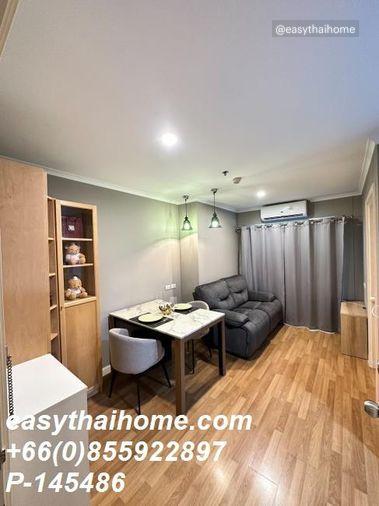 picture P-145486 Condo for sell Lumpini Park Riverside Rama 3 fully furnished. - 22/30