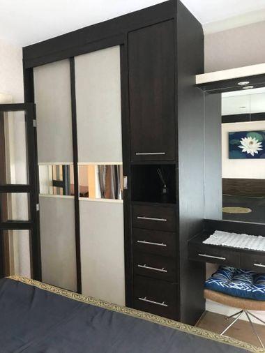 รูป ให้เช่าคอนโด Grand Park View Asoke ชั้น 21 / ขนาด 41 ตรม. ห้องใหญ่   22,000 - รูปที่ 11/15