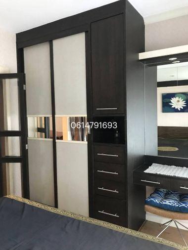 รูป ให้เช่าคอนโด Grand Park View Asoke ชั้น 21 / ขนาด 41 ตรม. ห้องใหญ่ 22,000 - รูปที่ 11/15