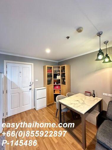 picture P-145486 Condo for sell Lumpini Park Riverside Rama 3 fully furnished. - 29/30