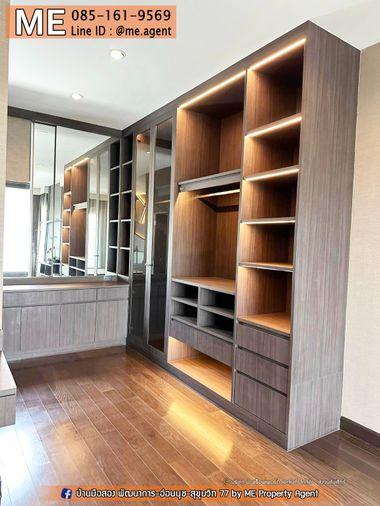 รูป ขาย บ้านเดี่ยว เศรษฐสิริ พัฒนาการ 81 ตรว. 4 ห้องนอน แปลงมุม มีสระส่วนตัว ตกแต่งครบ พร้อมเข้าอยู่ เดินทางสะดวก ใกล้ทองหล่อ โทร 064-954-9619 (BJ21-81) - รูปที่ 12/16