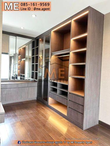 รูป ขาย บ้านเดี่ยว เศรษฐสิริ พัฒนาการ 81 ตรว. 4 ห้องนอน แปลงมุม มีสระส่วนตัว ตกแต่งครบ พร้อมเข้าอยู่ เดินทางสะดวก ใกล้ทองหล่อ โทร 064-954-9619 (BJ21-81) - รูปที่ 12/16