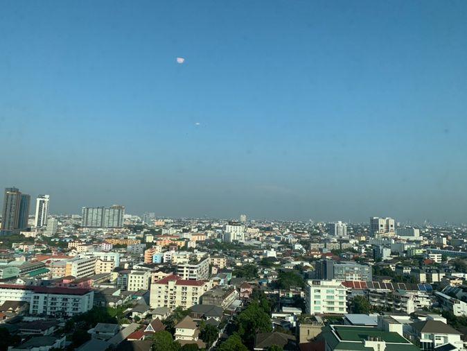 รูป ให้เช่าคอนโด ซี เอกมัย ใกล้ BTS Ekkamai 2.3 km. - รูปที่ 7/11