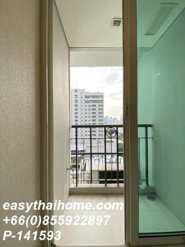 รูป P-141593 🏢ต้องการขายคอนโด ไอวี่ ทองหล่อ Khlong Tan Nuea, Watthana, Bangkok Line Id @easythaihome 085-592-2897  - รูปที่ 3/15