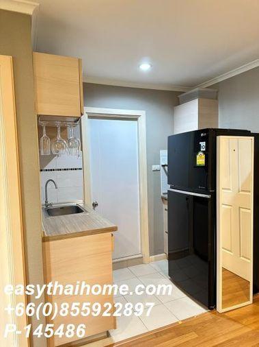 picture P-145486 Condo for sell Lumpini Park Riverside Rama 3 fully furnished. - 10/30