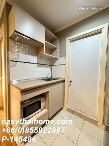 picture P-145486 Condo for sell Lumpini Park Riverside Rama 3 fully furnished. - 16/30