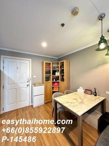 picture P-145486 Condo for sell Lumpini Park Riverside Rama 3 fully furnished. - 28/30