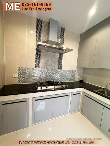 รูป ขาย บ้านเดี่ยว เศรษฐสิริ พัฒนาการ 81 ตรว. 4 ห้องนอน แปลงมุม มีสระส่วนตัว ตกแต่งครบ พร้อมเข้าอยู่ เดินทางสะดวก ใกล้ทองหล่อ โทร 064-954-9619 (BJ21-81) - รูปที่ 7/16