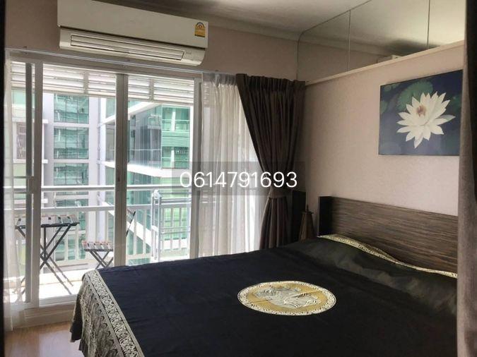 รูป ให้เช่าคอนโด Grand Park View Asoke ชั้น 21 / ขนาด 41 ตรม. ห้องใหญ่ 22,000 - รูปที่ 1/15